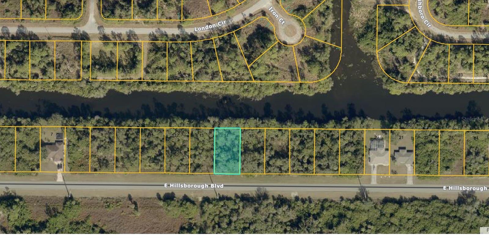 Details for Lot#14 Hillsborough Boulevard, NORTH PORT, FL 34288