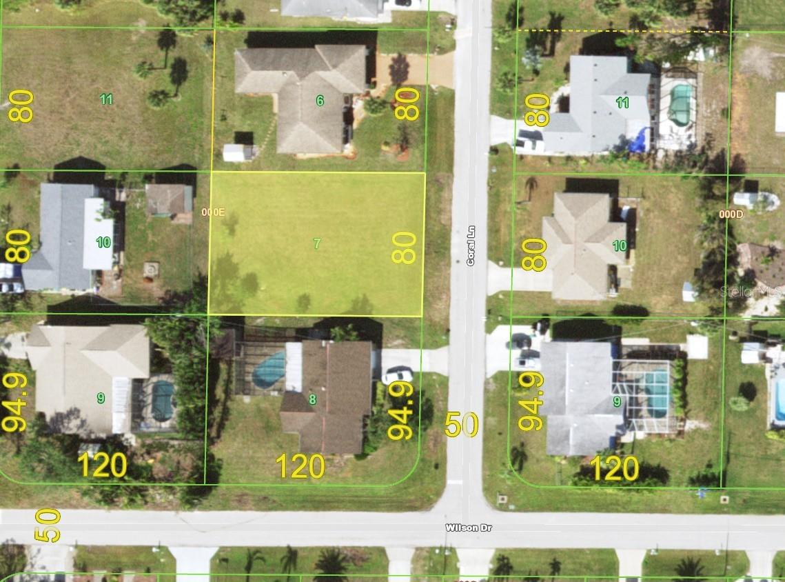 Details for 1274 Coral Lane, ENGLEWOOD, FL 34224