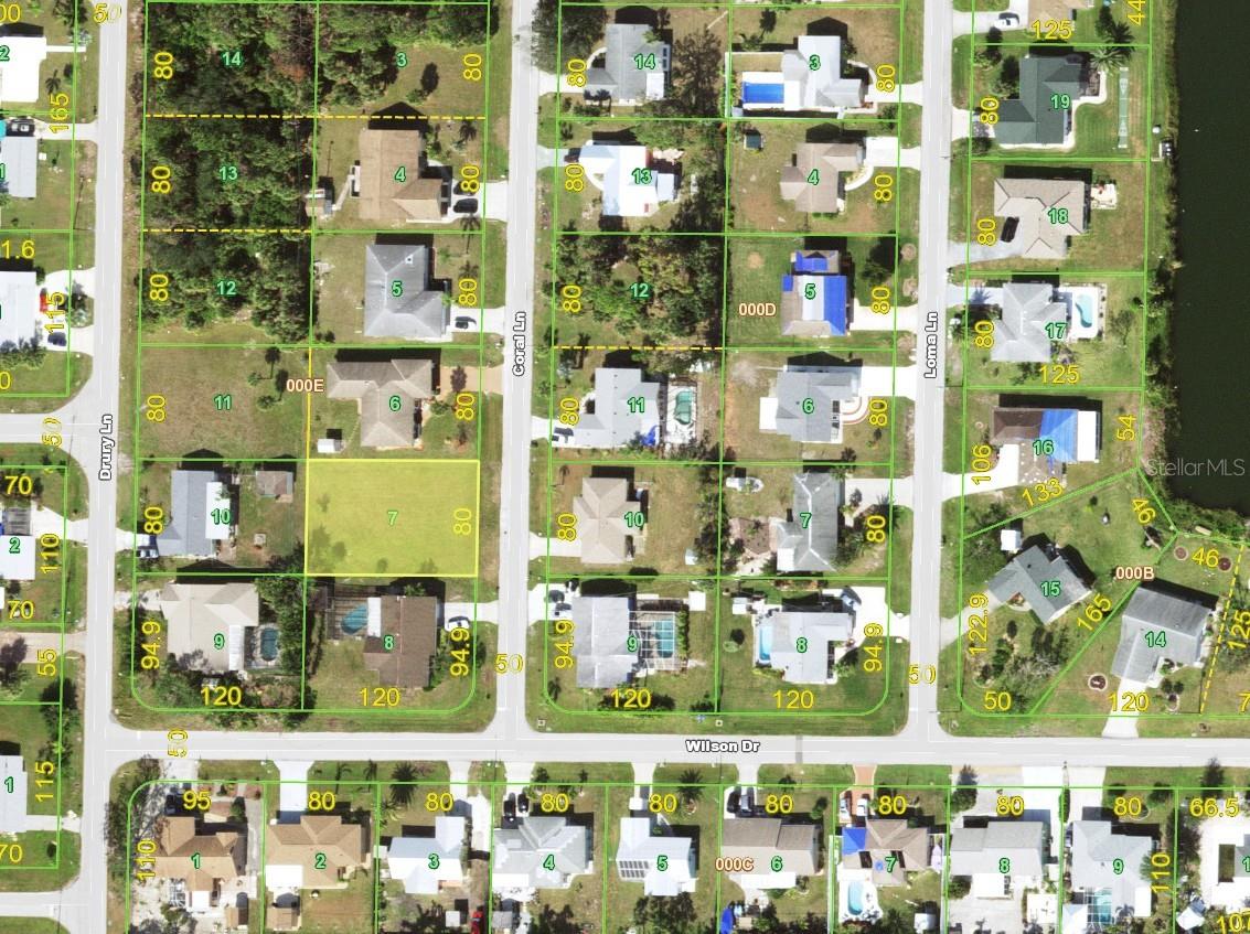 Image 2 of 4 For 1274 Coral Lane