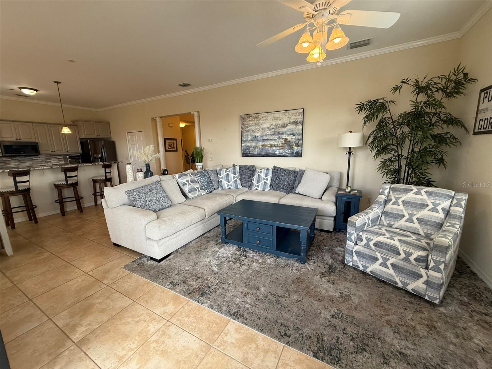 Image 9 of 28 For 1344 Mediterranean Drive 123