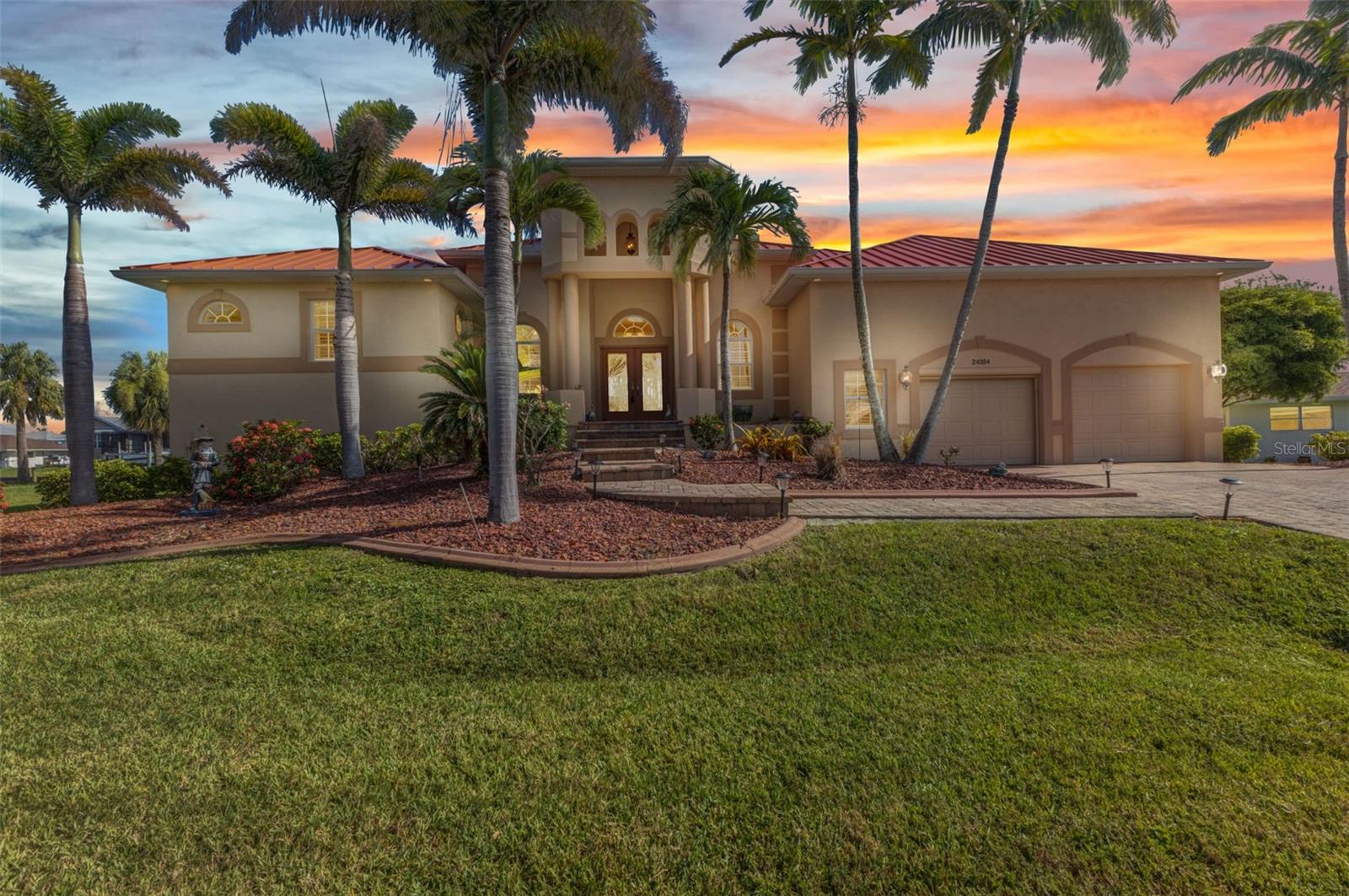 Details for 24354 Pirate Harbor Boulevard, PUNTA GORDA, FL 33955