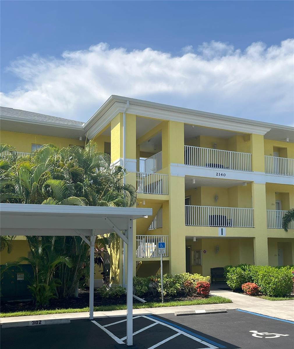 Details for 2140 Heron Lake Drive 202, PUNTA GORDA, FL 33983