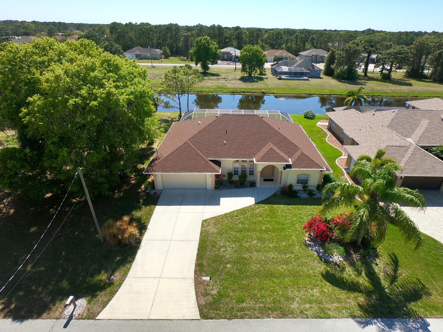Details for 10 Pine Valley Lane, ROTONDA WEST, FL 33947