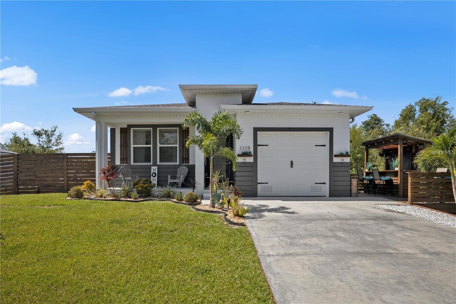 Details for 1119 Ansin Street, PUNTA GORDA, FL 33950