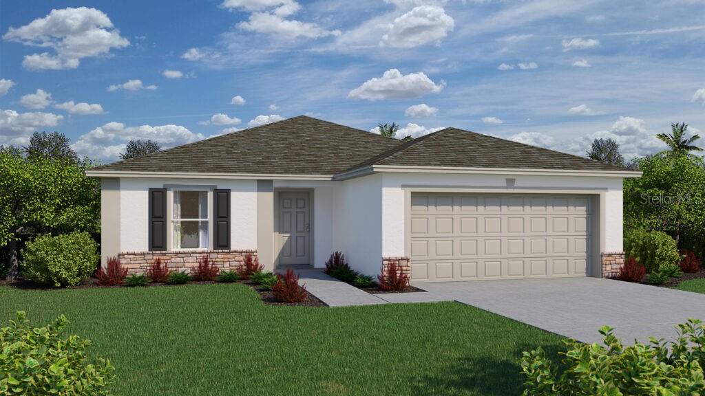 Details for 880 Hudson Valley Drive, POINCIANA, FL 34759