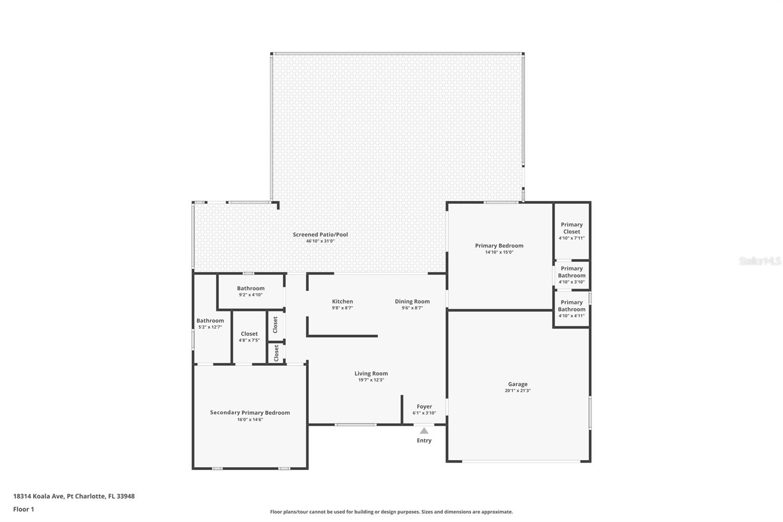 Image 25 of 33 For 18314 Koala Avenue