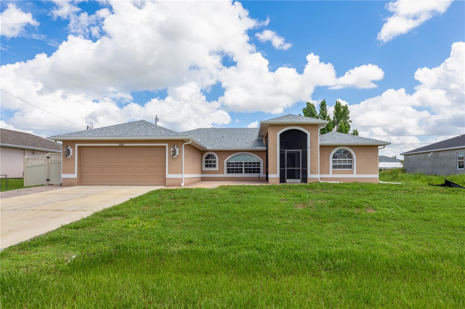 Details for 329 9th Street, CAPE CORAL, FL 33909
