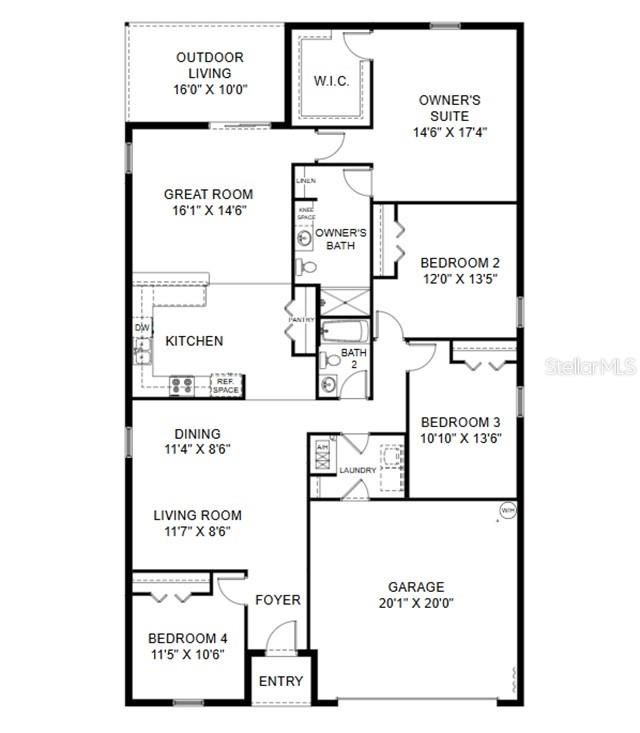 Image 2 of 2 For 1236 Alafia Way