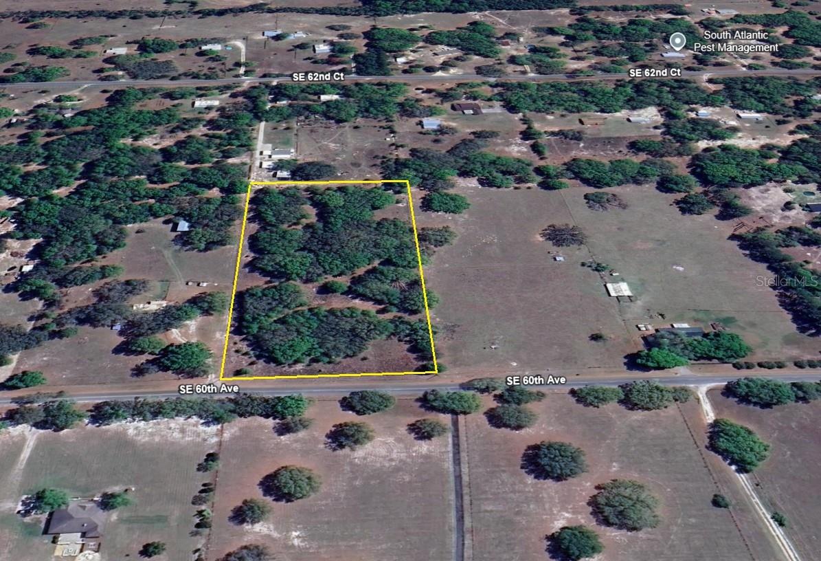 Details for  60th Avenue , TRENTON, FL 32693
