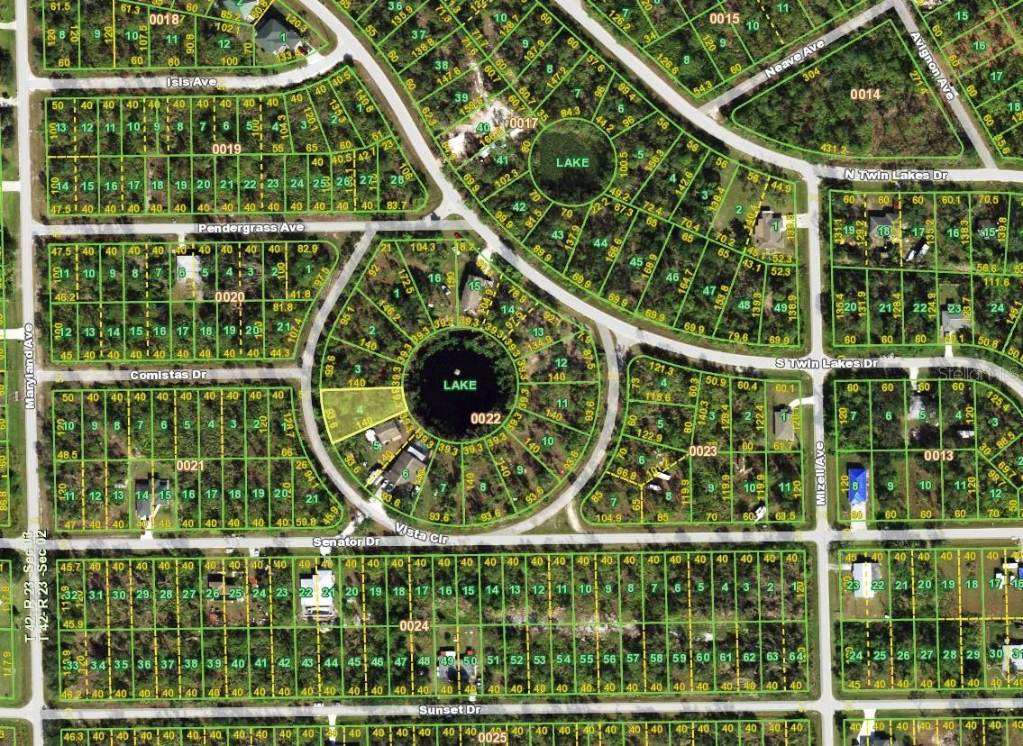 Image 4 of 4 For 12507 Vista Circle