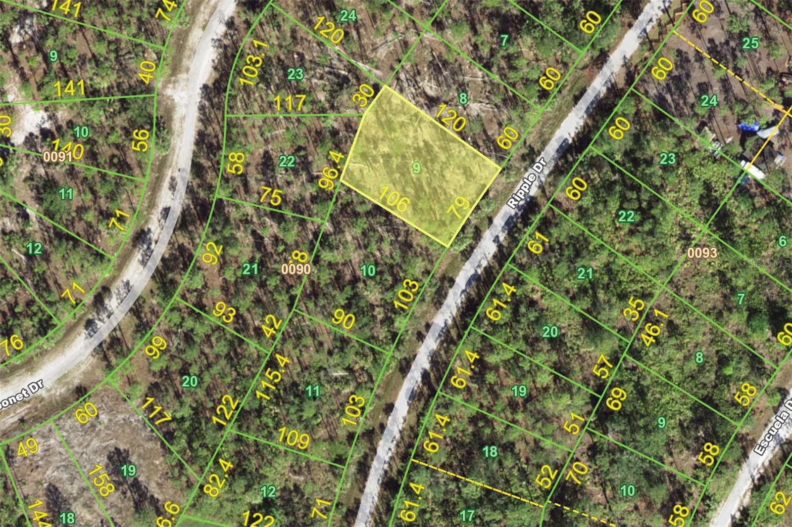 Details for 12225 Ripple Drive, PUNTA GORDA, FL 33955