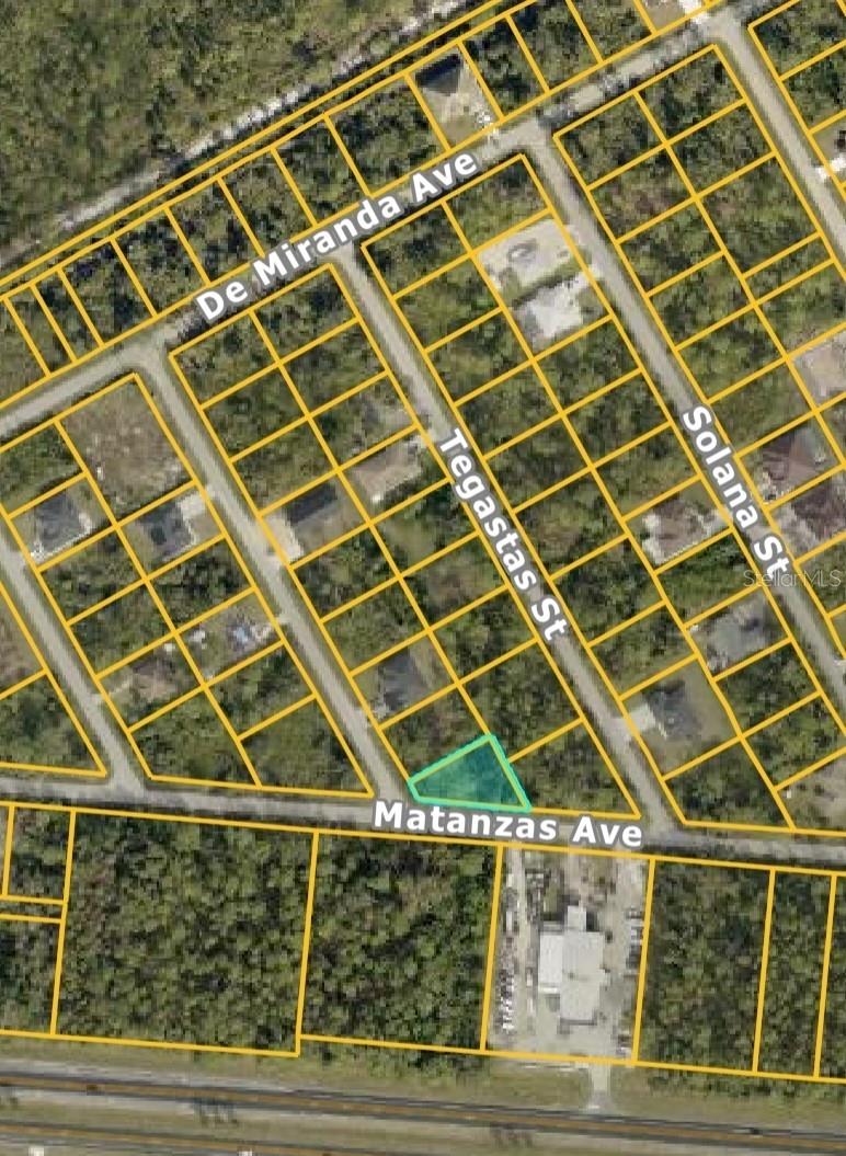 Image 3 of 4 For Vespucius Street