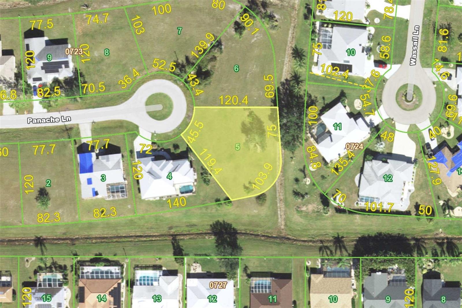 Image 7 of 8 For 25463 Panache Lane