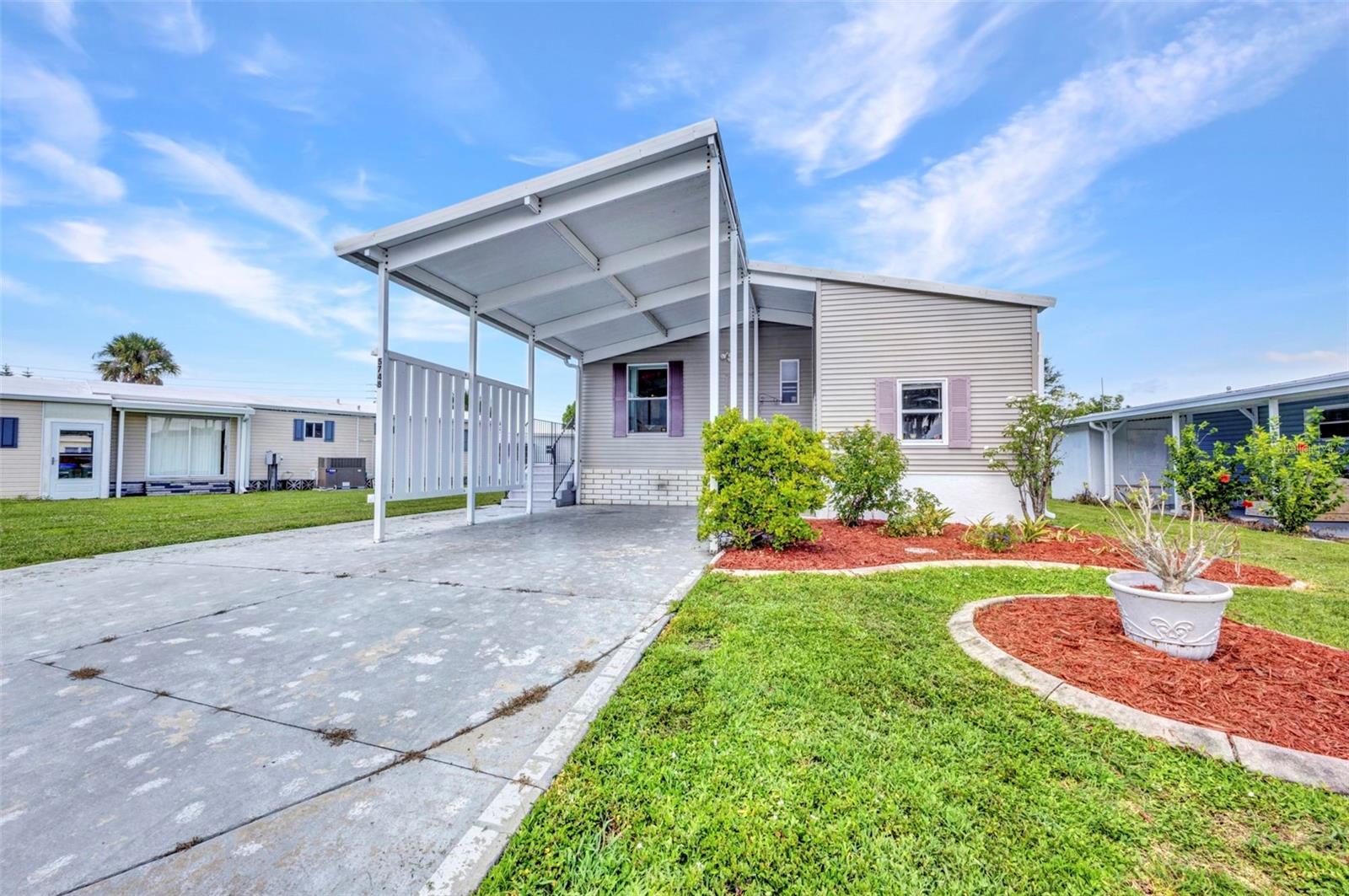 Details for 5748 Holiday Park Boulevard, NORTH PORT, FL 34287