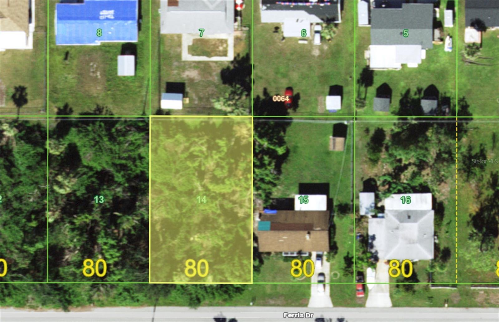 Listing Details for 192 Ferris Drive Nw, PORT CHARLOTTE, FL 33952