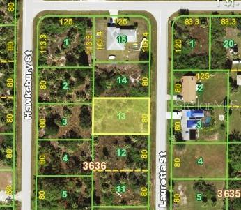 Details for 7025 Lauretta Street, ENGLEWOOD, FL 34224