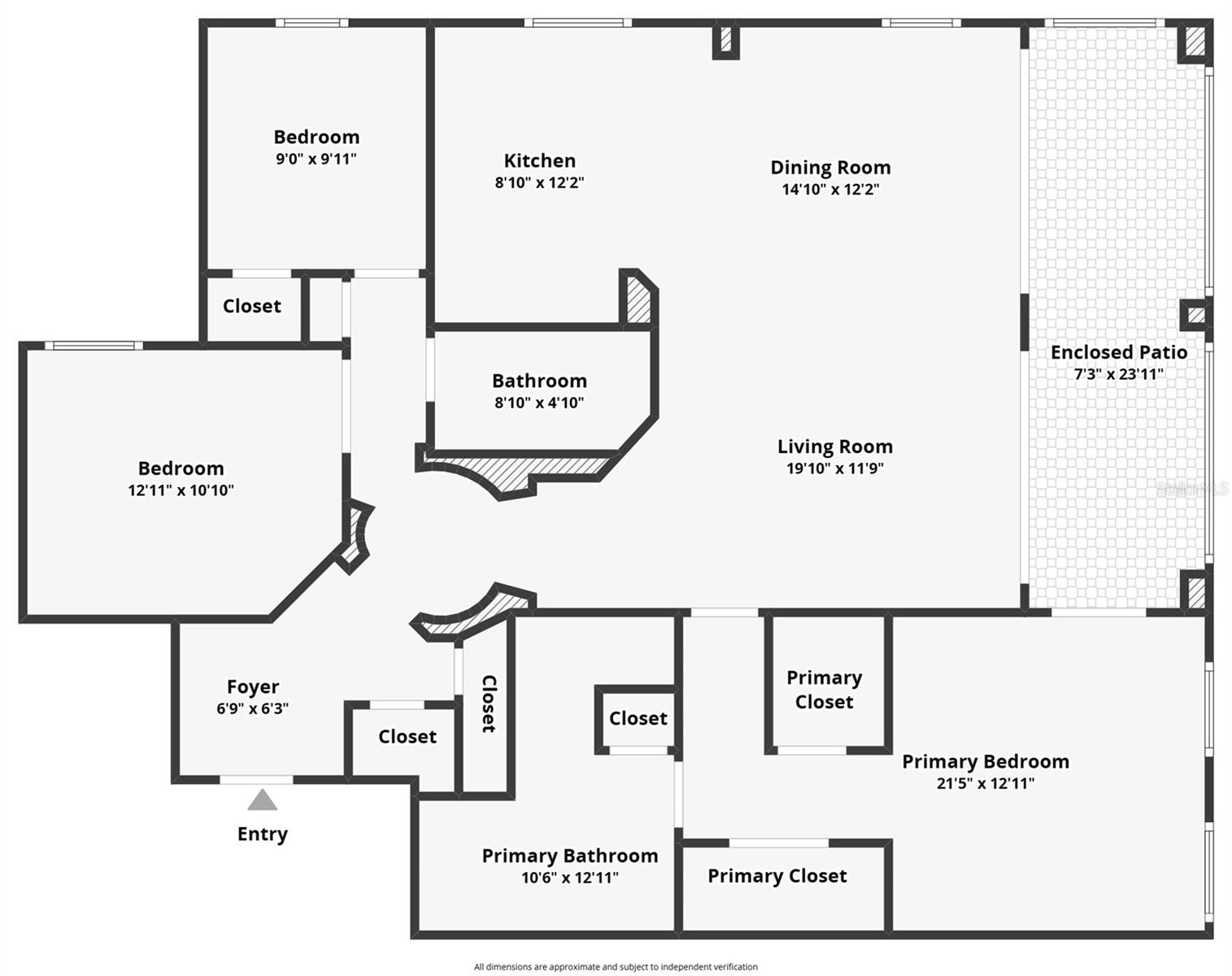Image 32 of 32 For 2060 Matecumbe Key Road 2501