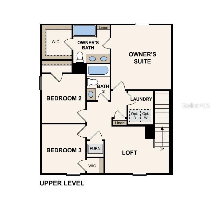 Image 3 of 3 For 2052 Golden Beak Drive