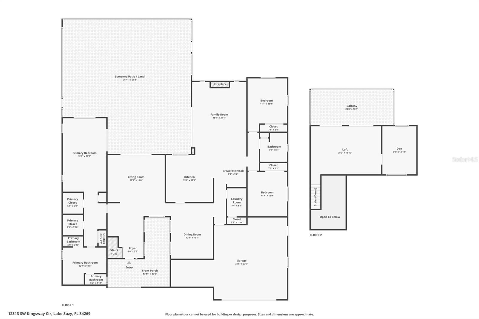 Image 73 of 75 For 12313 Kingsway Circle
