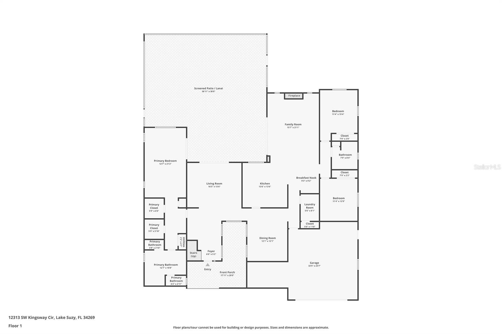 Image 74 of 75 For 12313 Kingsway Circle