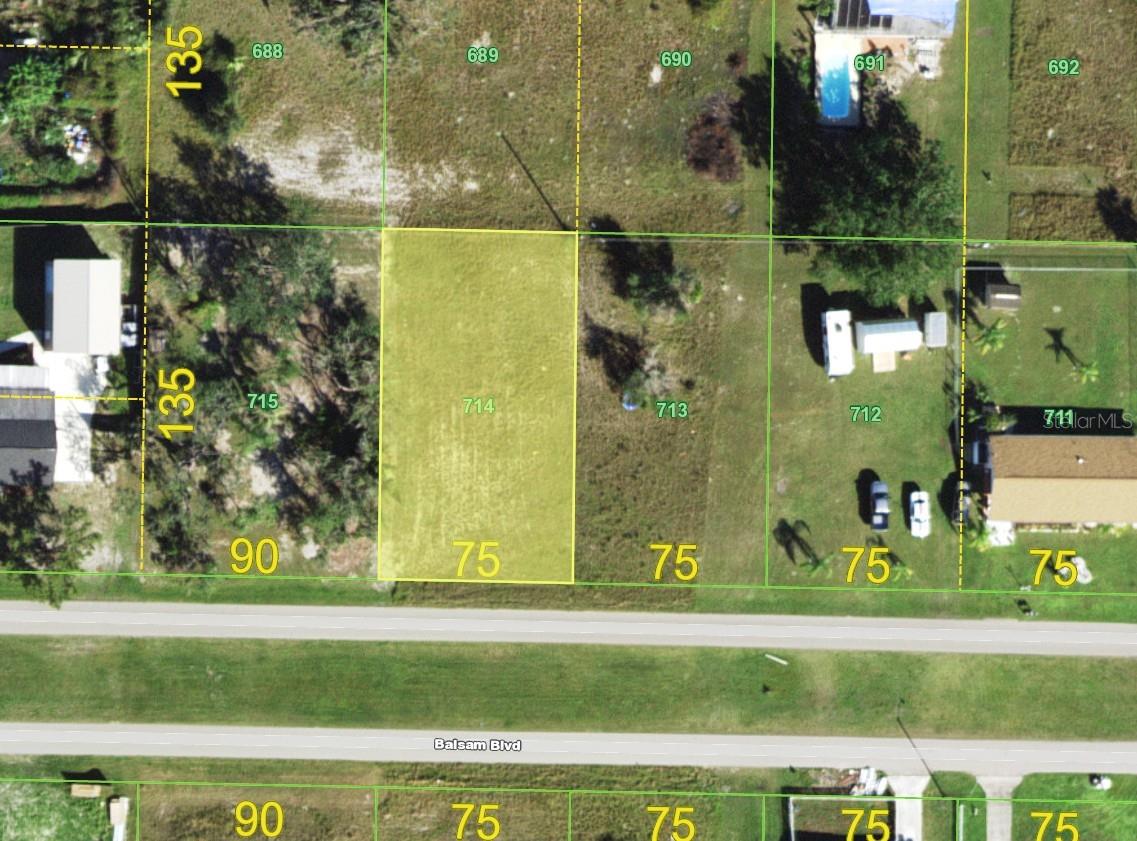 Details for 30152 Balsam Boulevard, PUNTA GORDA, FL 33982