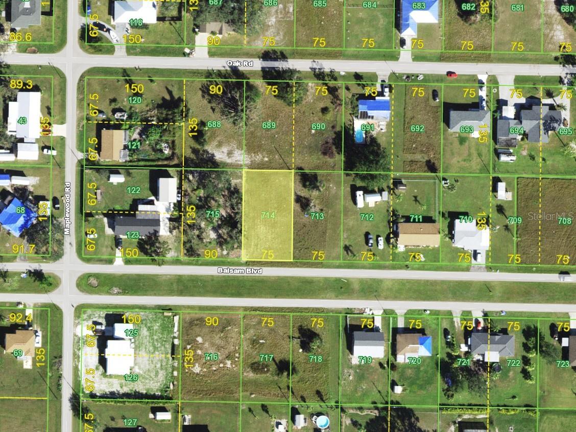 Image 3 of 9 For 30152 Balsam Boulevard
