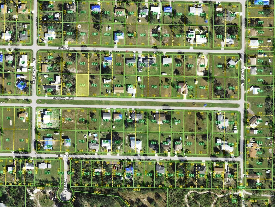Image 5 of 9 For 30152 Balsam Boulevard