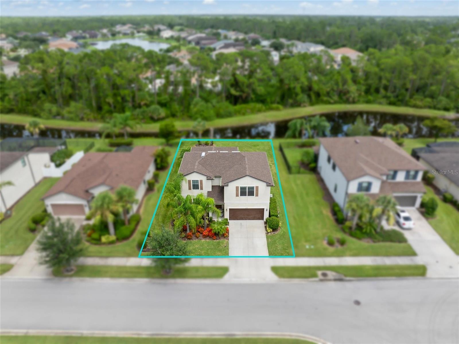 Image 41 of 59 For 2739 Sherman Oak Drive