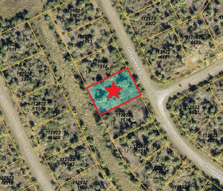 Details for Lot 15 Cottagemaid Street, NORTH PORT, FL 34288