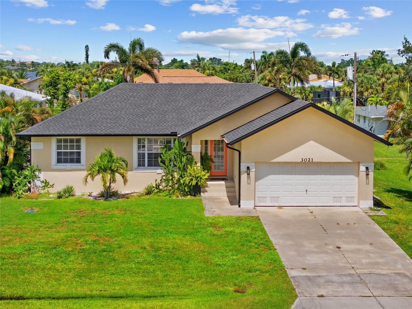 Details for 3021 Palm Drive, PUNTA GORDA, FL 33950