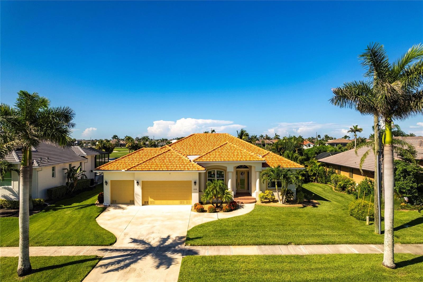 Details for 325 Madrid Boulevard, PUNTA GORDA, FL 33950