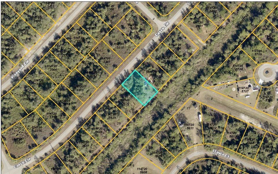 Details for Lot 31 Casco Circle, NORTH PORT, FL 34288