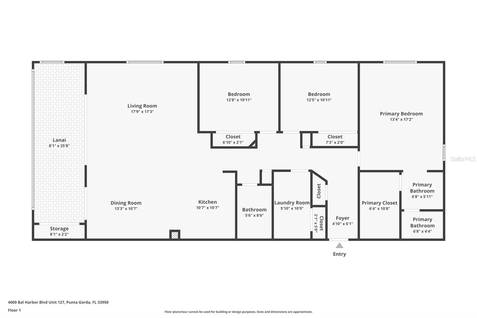 Image 50 of 50 For 4000 Bal Harbor Boulevard 127