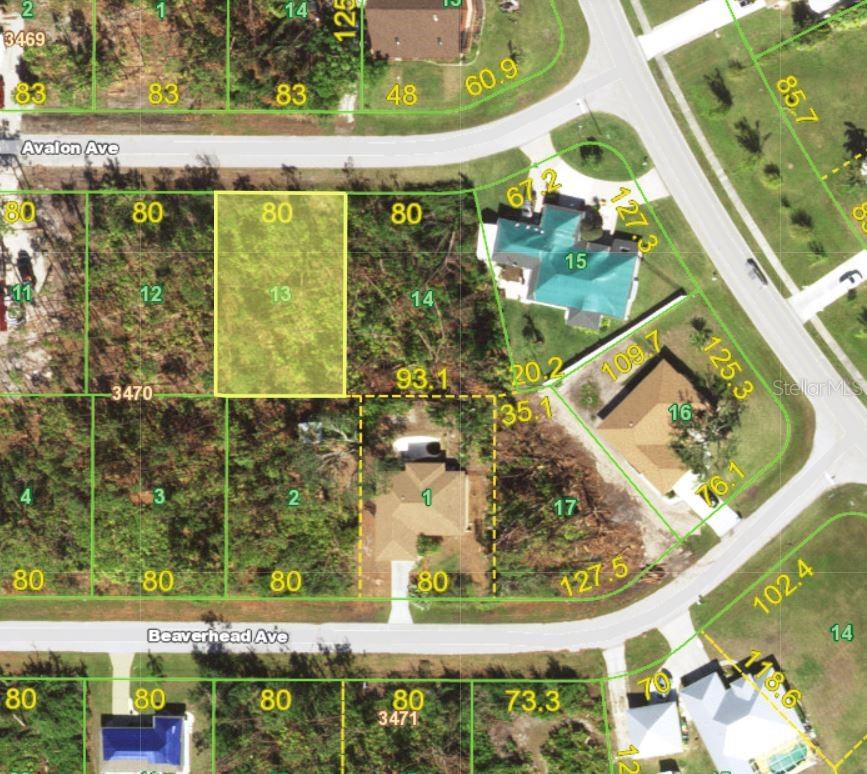 Details for 9081 Avalon Avenue, ENGLEWOOD, FL 34224