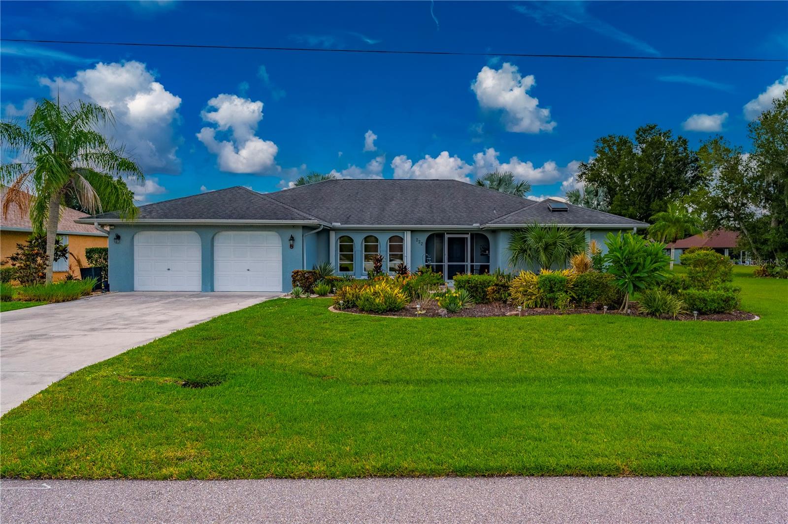 Details for 222 Santarem Circle, PUNTA GORDA, FL 33983