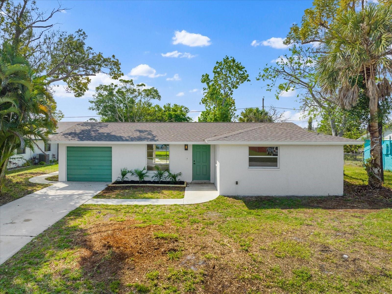 Details for 3445 Gulf Lane, ROTONDA WEST, FL 33947