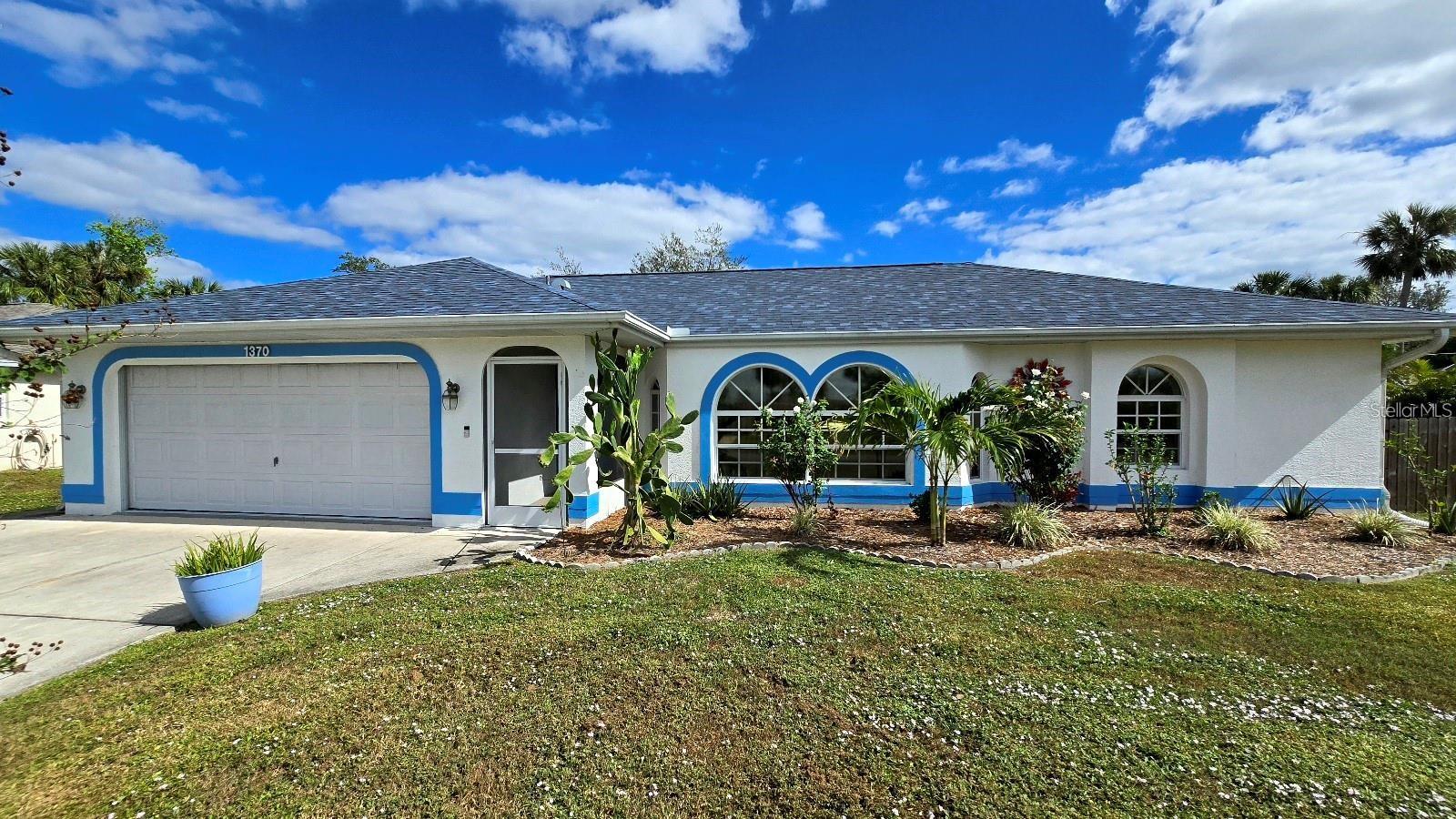 Details for 1370 Kenmore Street, PORT CHARLOTTE, FL 33952