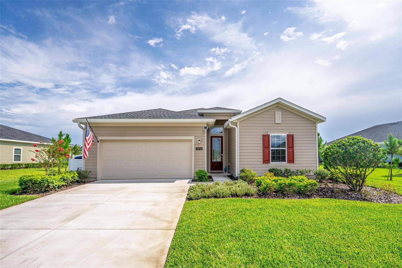 Details for 4116 Acoma Drive, ORMOND BEACH, FL 32174