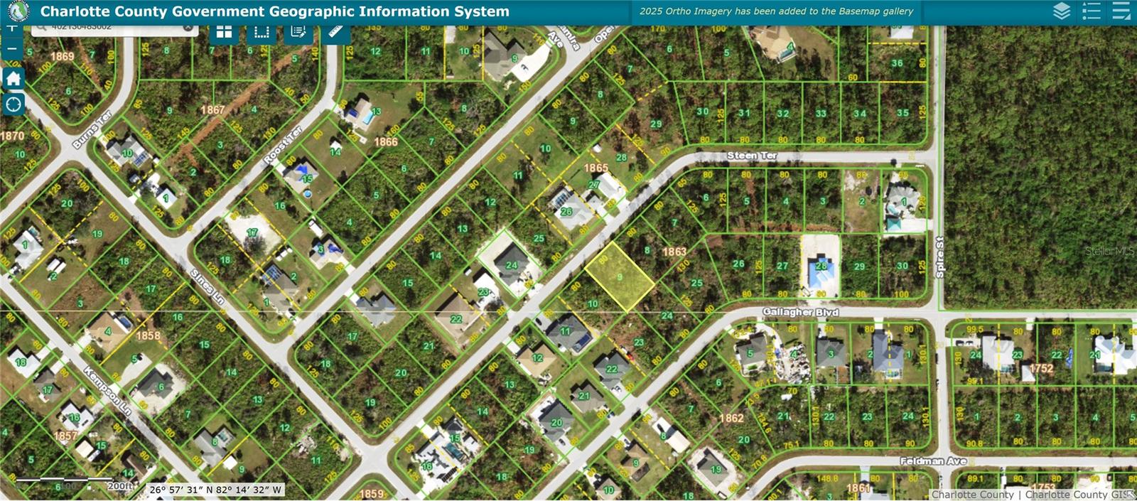 Image 4 of 4 For 12487 Steen Terrace