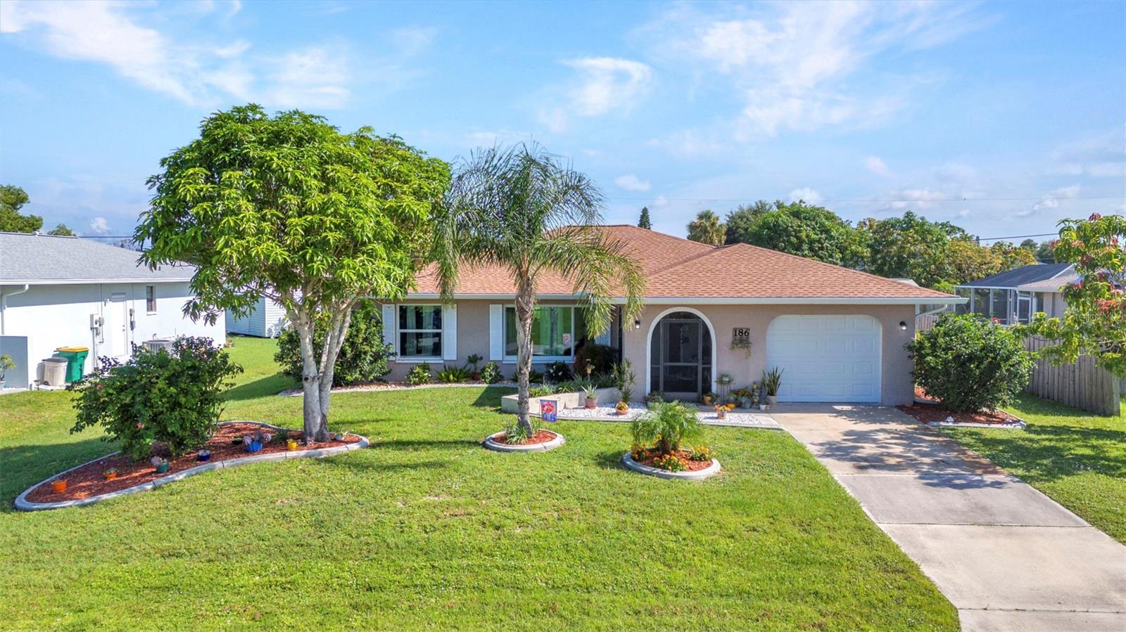 Details for 186 Forrest Avenue Nw, PORT CHARLOTTE, FL 33952