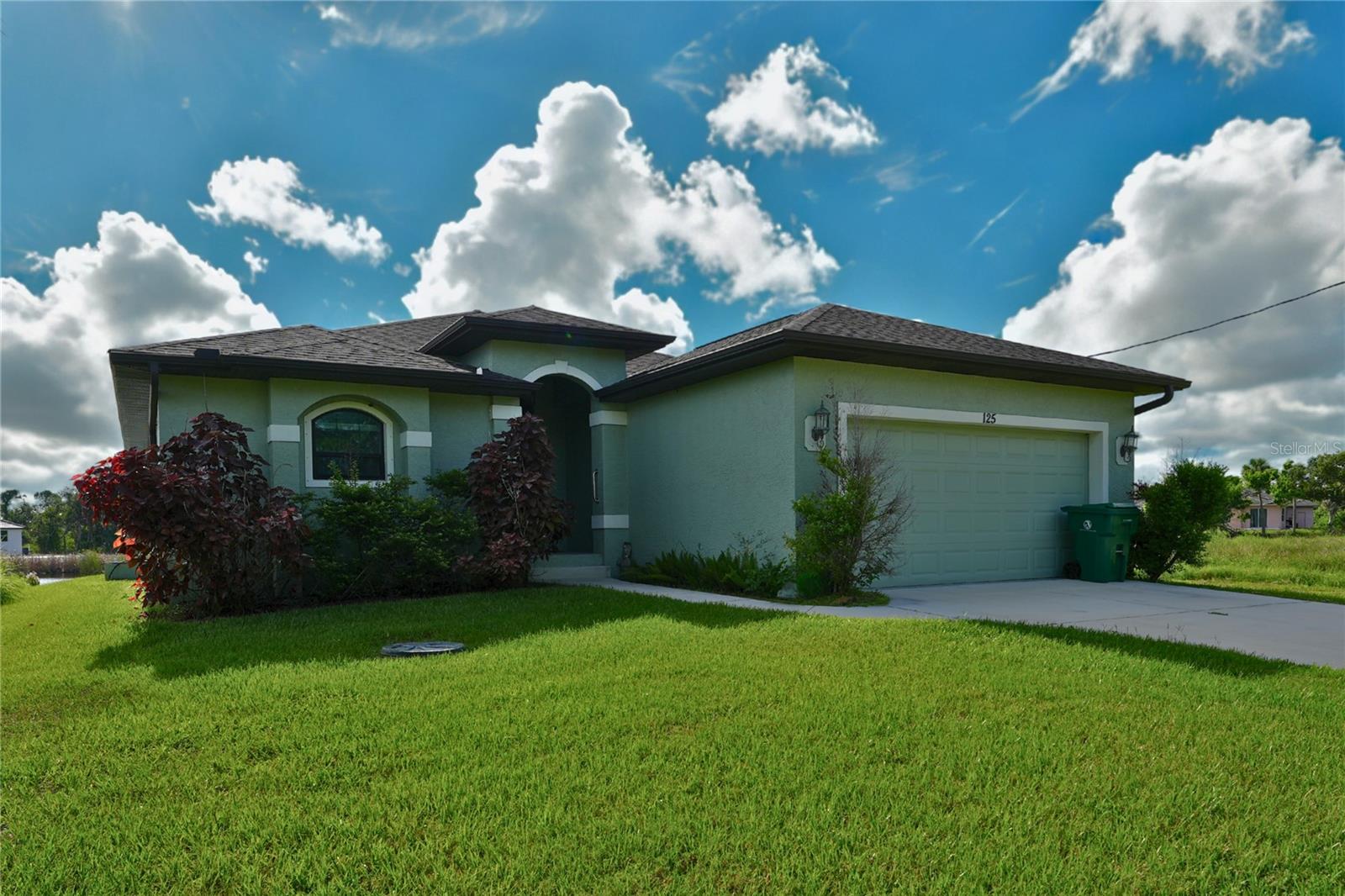 Details for 125 Opal Drive, ROTONDA WEST, FL 33947