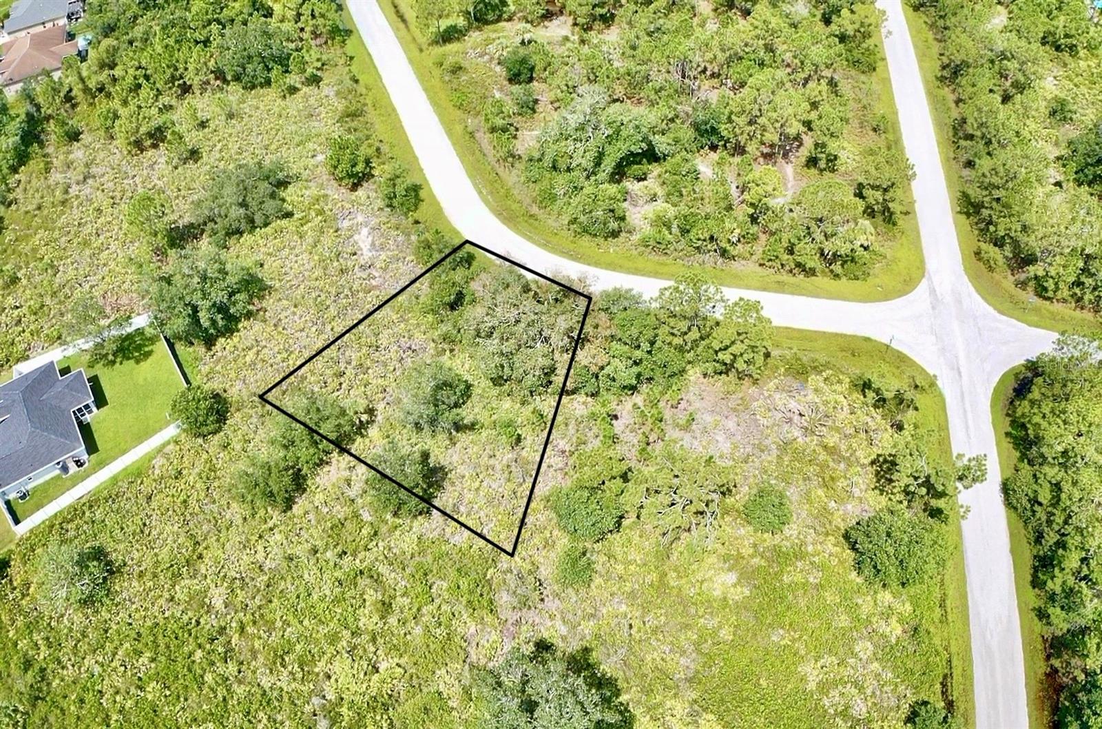 Details for Lot 3 Laratonda Road, NORTH PORT, FL 34291