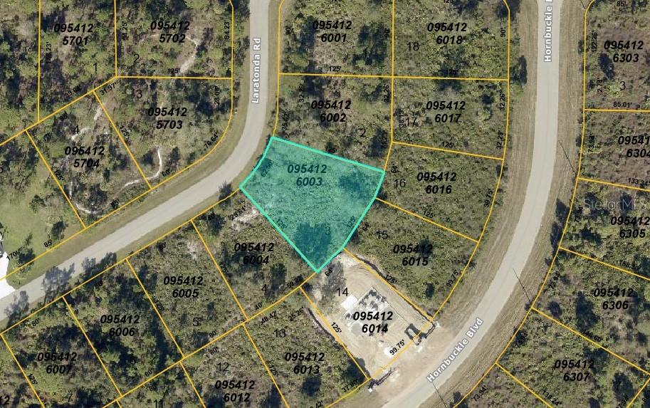 Image 3 of 3 For Lot 3 Laratonda Road