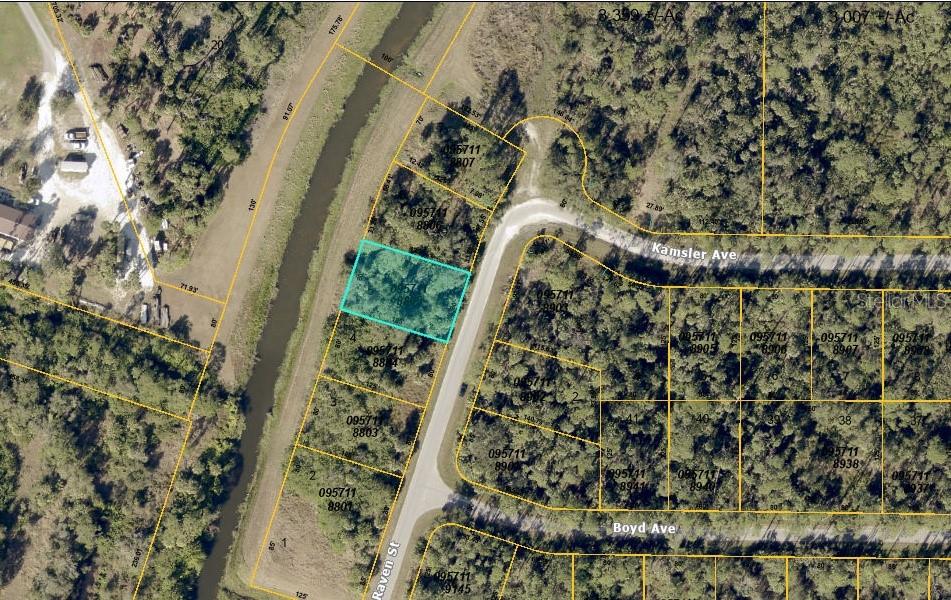 Details for Raven Lot #5 Street, NORTH PORT, FL 34286