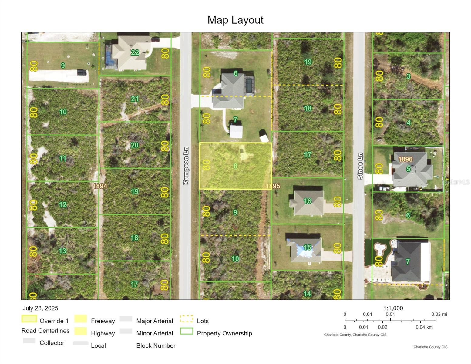 Image 2 of 3 For 4400 Kempson Lane