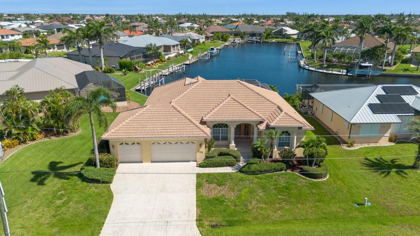 Details for 1208 Bobwhite Court, PUNTA GORDA, FL 33950