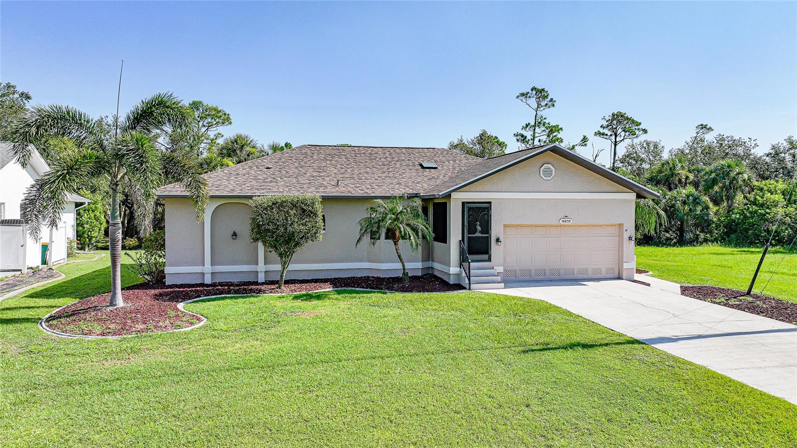 Details for 16835 Acapulco Road, PUNTA GORDA, FL 33955