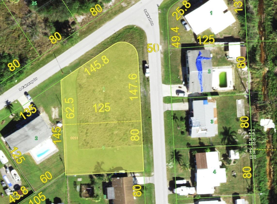 Details for 305 Sailfish Lane, PUNTA GORDA, FL 33982