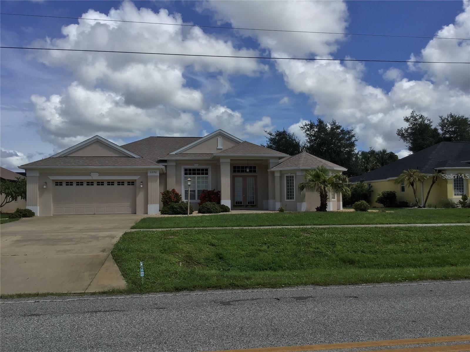 Details for 1292 Hillsborough Boulevard, NORTH PORT, FL 34288