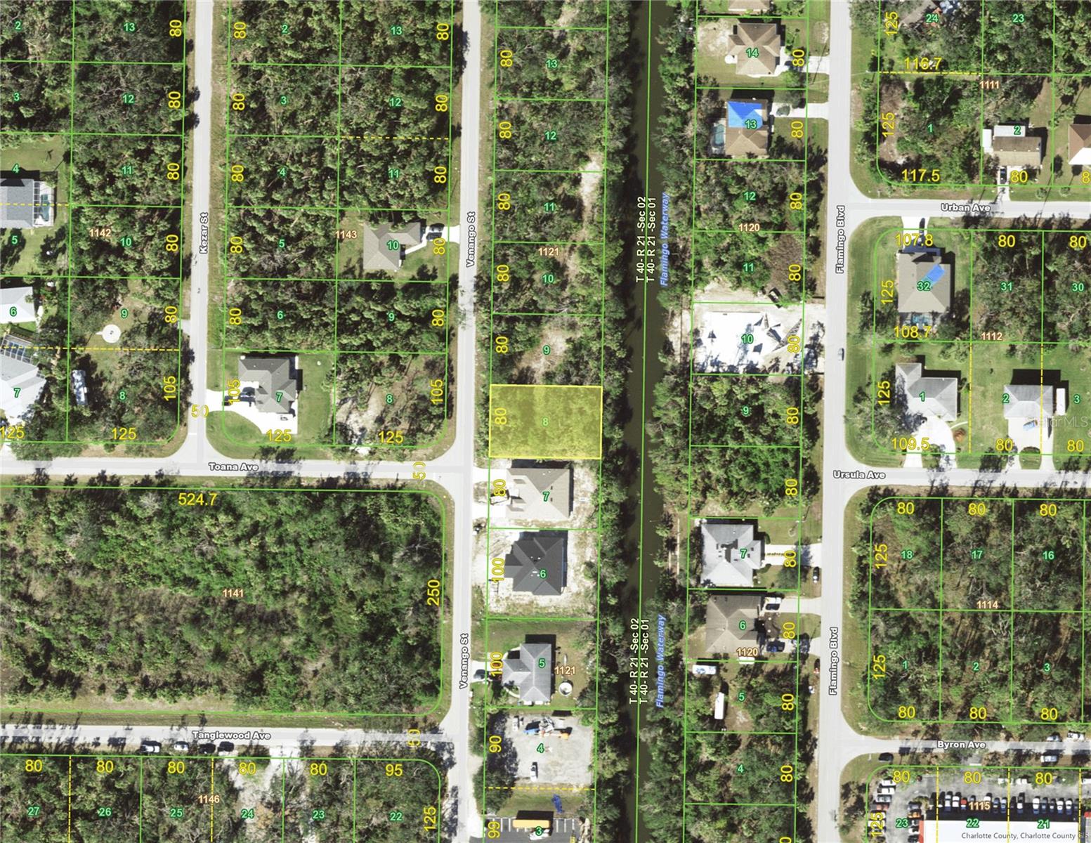 Listing Details for 452 Venango Street, PORT CHARLOTTE, FL 33954